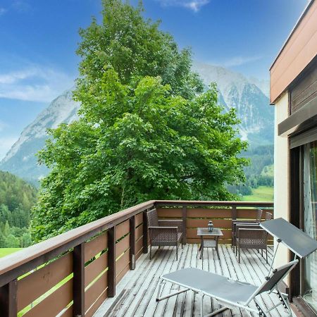 Apartment In Tauplitz With Sauna And Pool מראה חיצוני תמונה