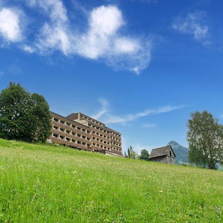 Apartment In Tauplitz With Sauna And Pool מראה חיצוני תמונה