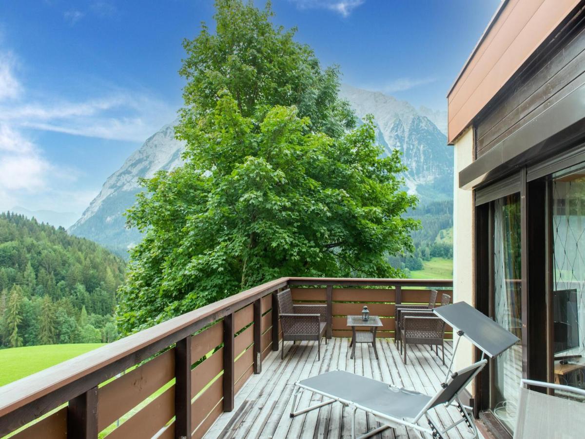 Apartment In Tauplitz With Sauna And Pool מראה חיצוני תמונה