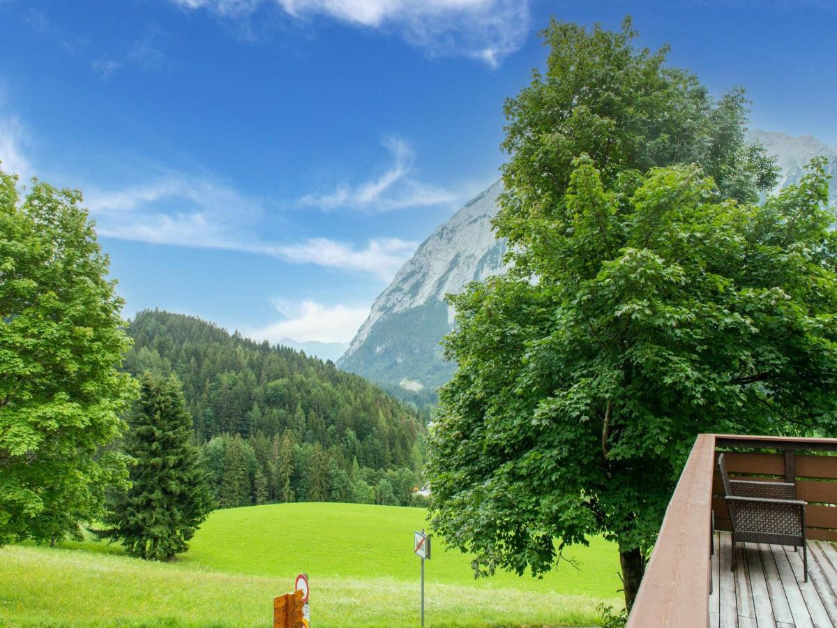 Apartment In Tauplitz With Sauna And Pool מראה חיצוני תמונה