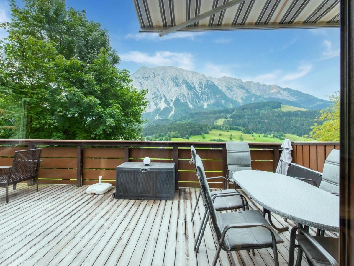 Apartment In Tauplitz With Sauna And Pool מראה חיצוני תמונה