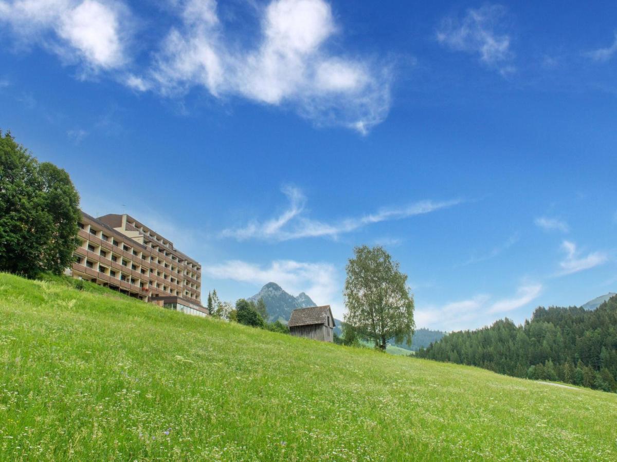 Apartment In Tauplitz With Sauna And Pool מראה חיצוני תמונה